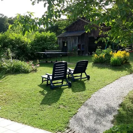 21 Rue De L'Olivet Villa Orbigny Buitenkant foto