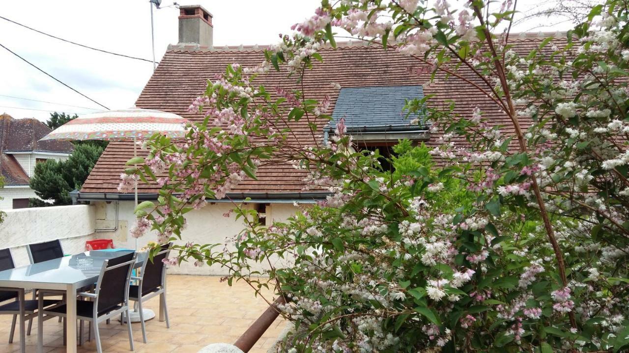 21 Rue De L'olivet Holiday home *