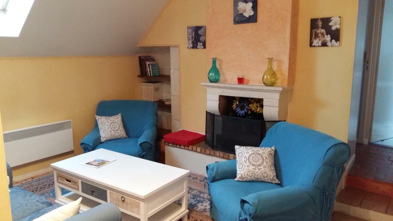 Holiday home 21 Rue De L'olivet Orbigny